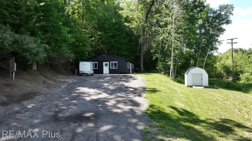 381 Miller Lake Road Deerfield Township MI 48421