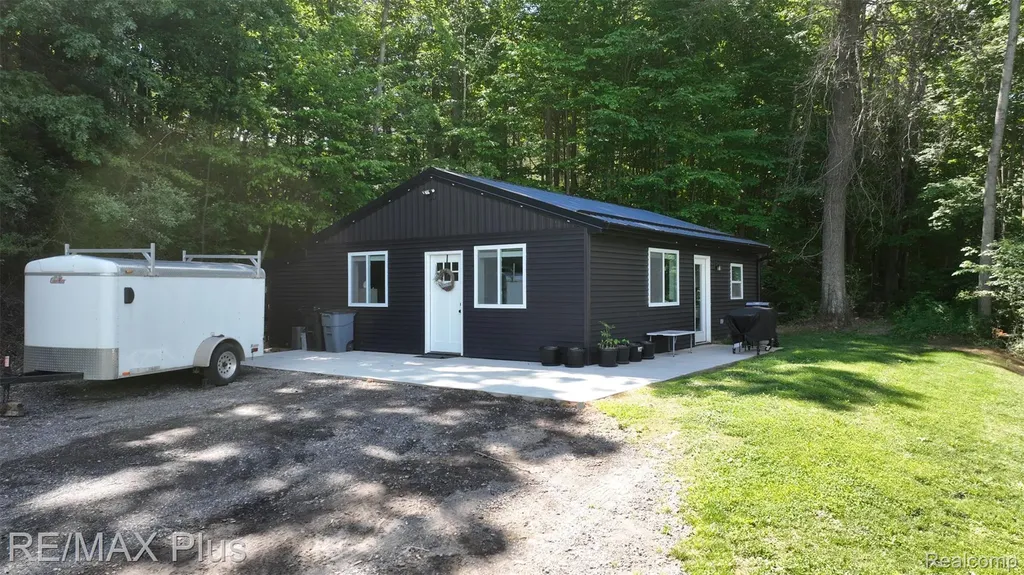 381 Miller Lake Road Deerfield Township MI 48421