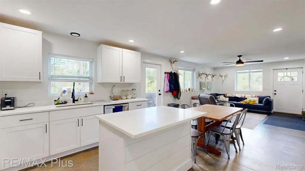 381 Miller Lake Road Deerfield Township MI 48421
