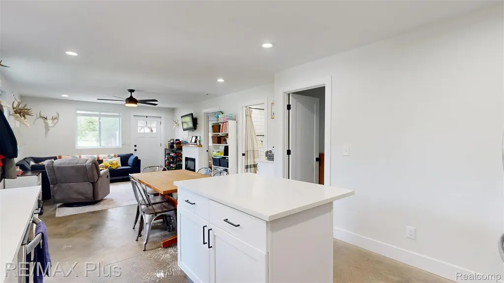 381 Miller Lake Road Deerfield Township MI 48421