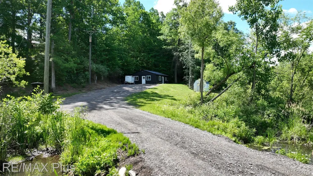 381 Miller Lake Road Deerfield Township MI 48421