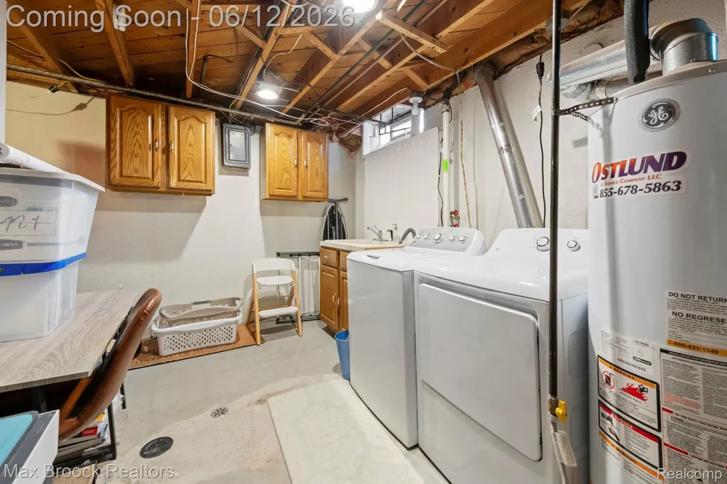 14474 Oxford Plymouth Charter Township MI 48170