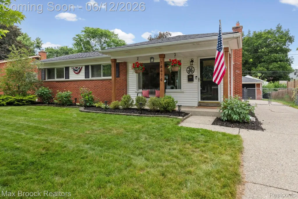 14474 Oxford Plymouth Charter Township MI 48170