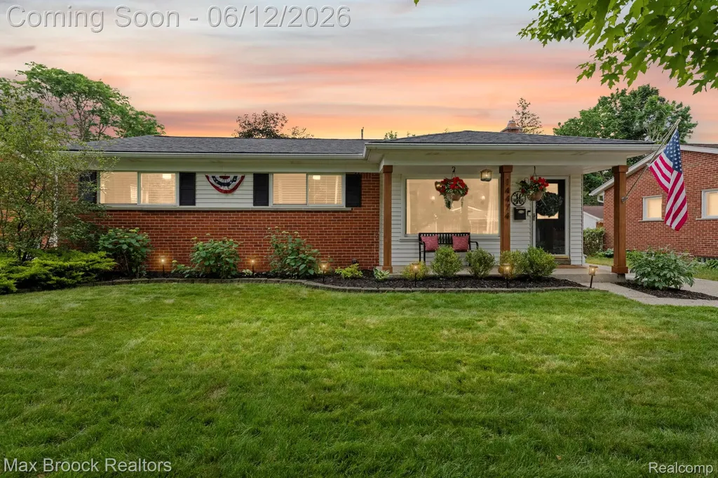 14474 Oxford Plymouth Charter Township MI 48170