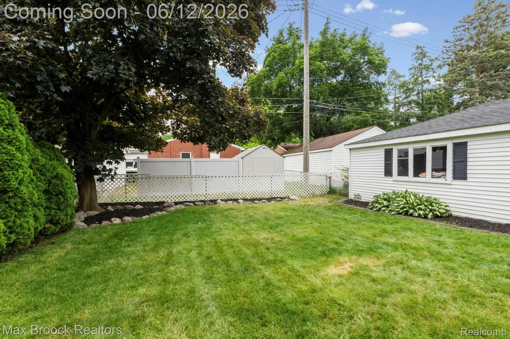 14474 Oxford Plymouth Charter Township MI 48170
