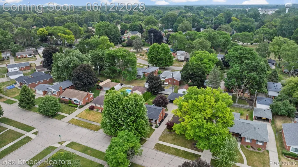 14474 Oxford Plymouth Charter Township MI 48170