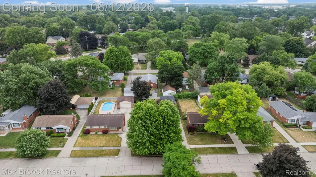 14474 Oxford Plymouth Charter Township MI 48170