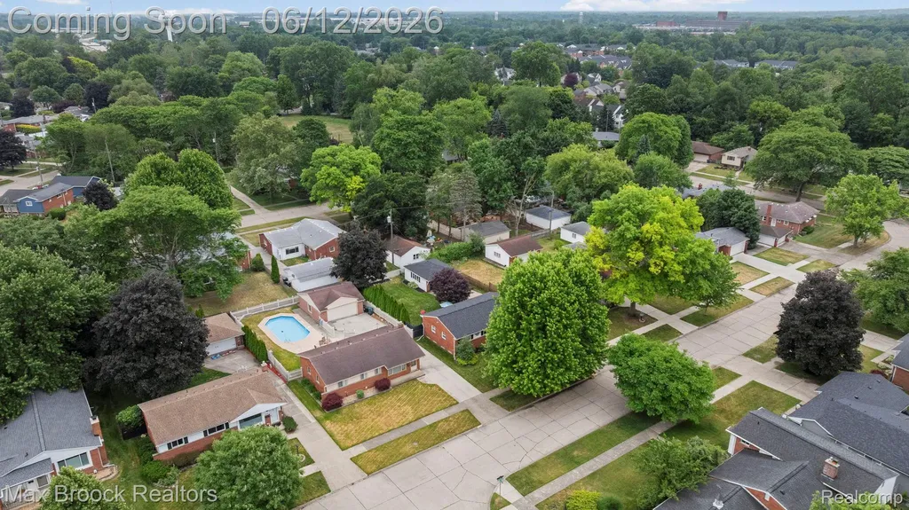 14474 Oxford Plymouth Charter Township MI 48170
