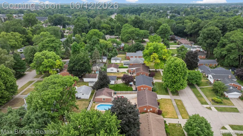 14474 Oxford Plymouth Charter Township MI 48170