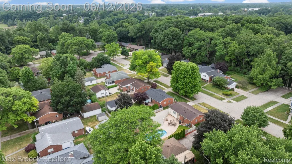 14474 Oxford Plymouth Charter Township MI 48170