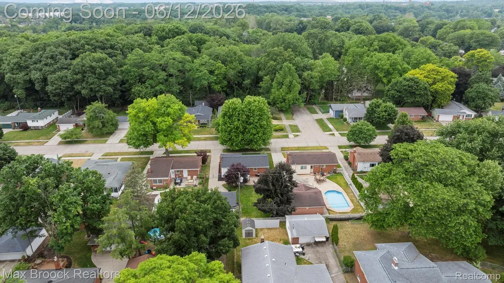 14474 Oxford Plymouth Charter Township MI 48170