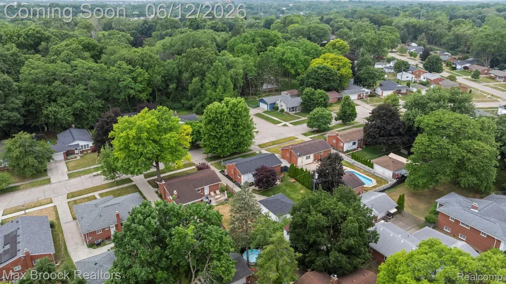 14474 Oxford Plymouth Charter Township MI 48170