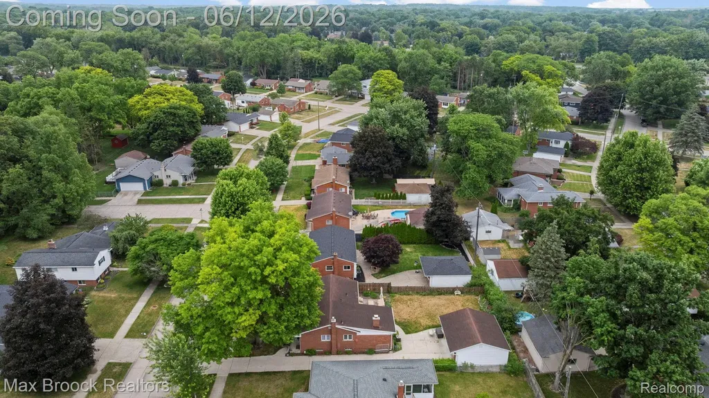 14474 Oxford Plymouth Charter Township MI 48170