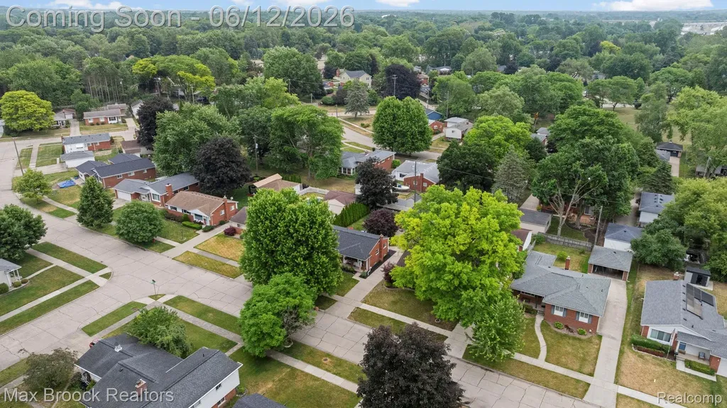 14474 Oxford Plymouth Charter Township MI 48170