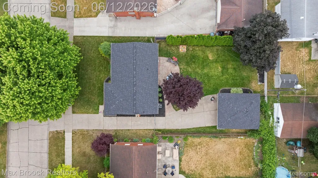 14474 Oxford Plymouth Charter Township MI 48170