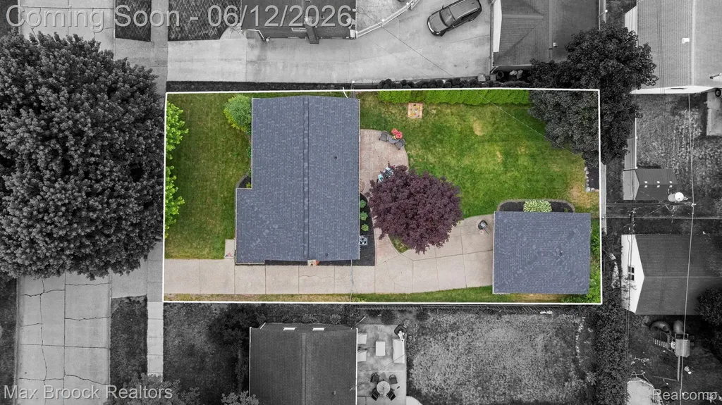 14474 Oxford Plymouth Charter Township MI 48170
