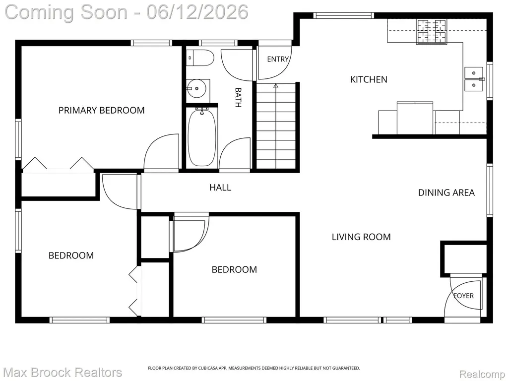 14474 Oxford Plymouth Charter Township MI 48170