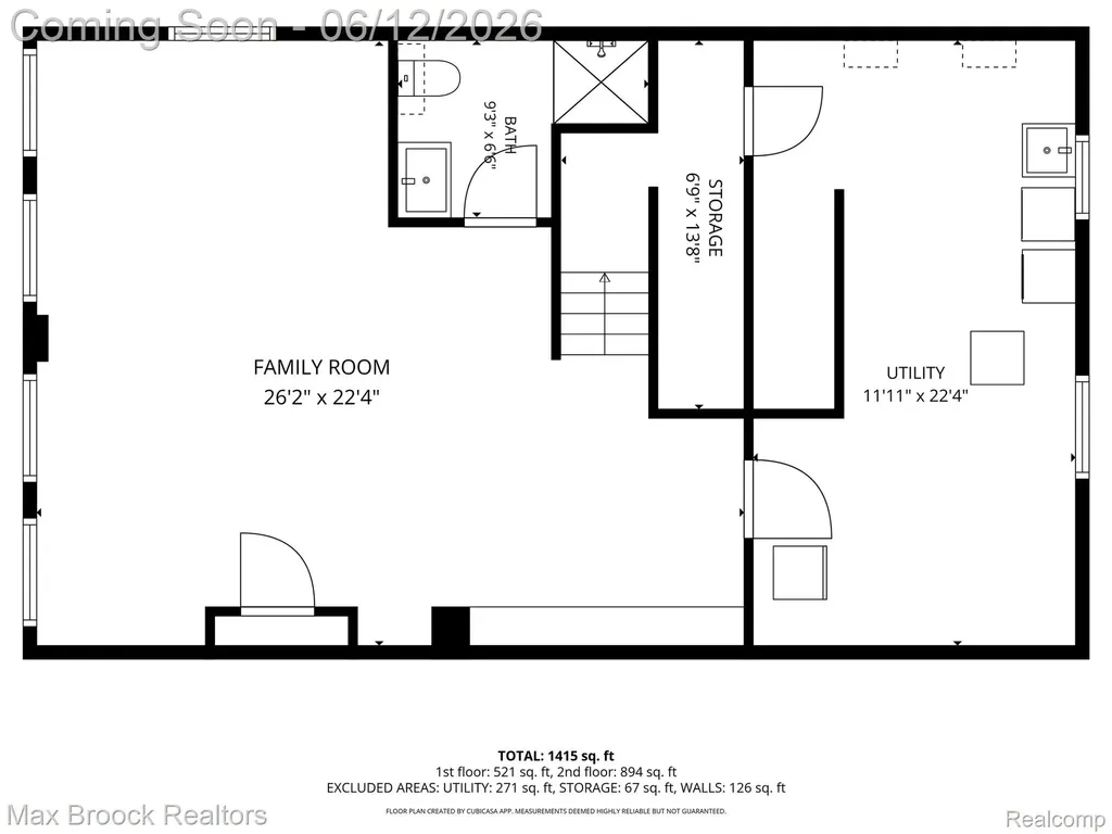 14474 Oxford Plymouth Charter Township MI 48170