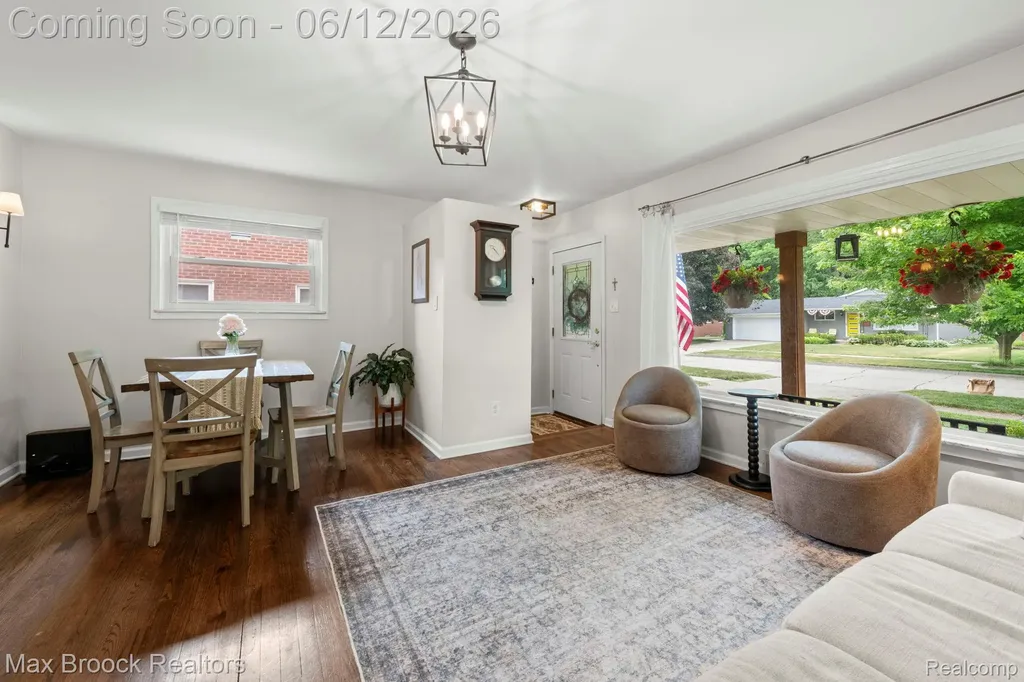 14474 Oxford Plymouth Charter Township MI 48170