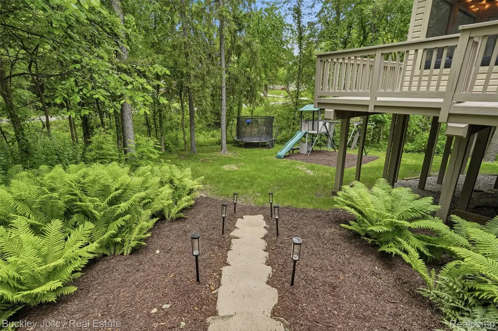 7829 Hillside Lakes Drive Hamburg Township MI 48116