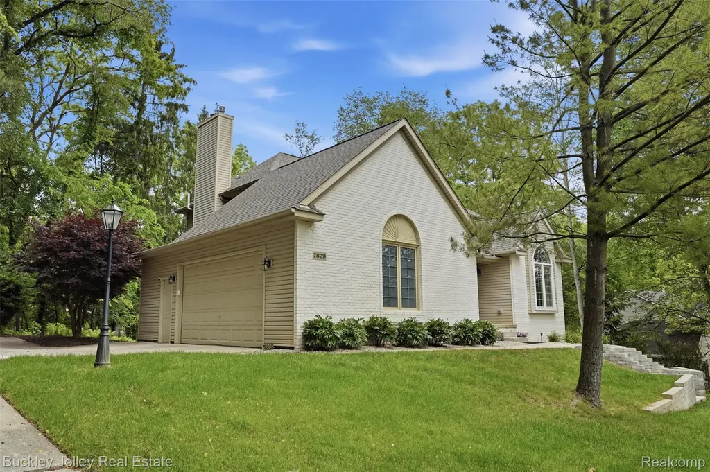 7829 Hillside Lakes Drive Hamburg Township MI 48116