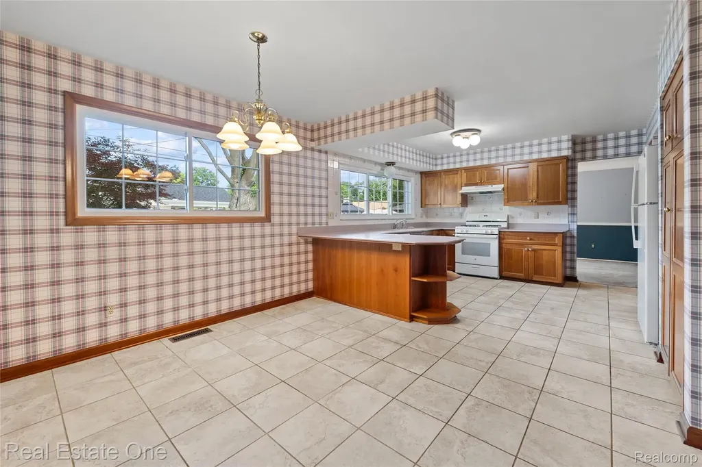 25574 Wilson Drive Dearborn Heights City MI 48127