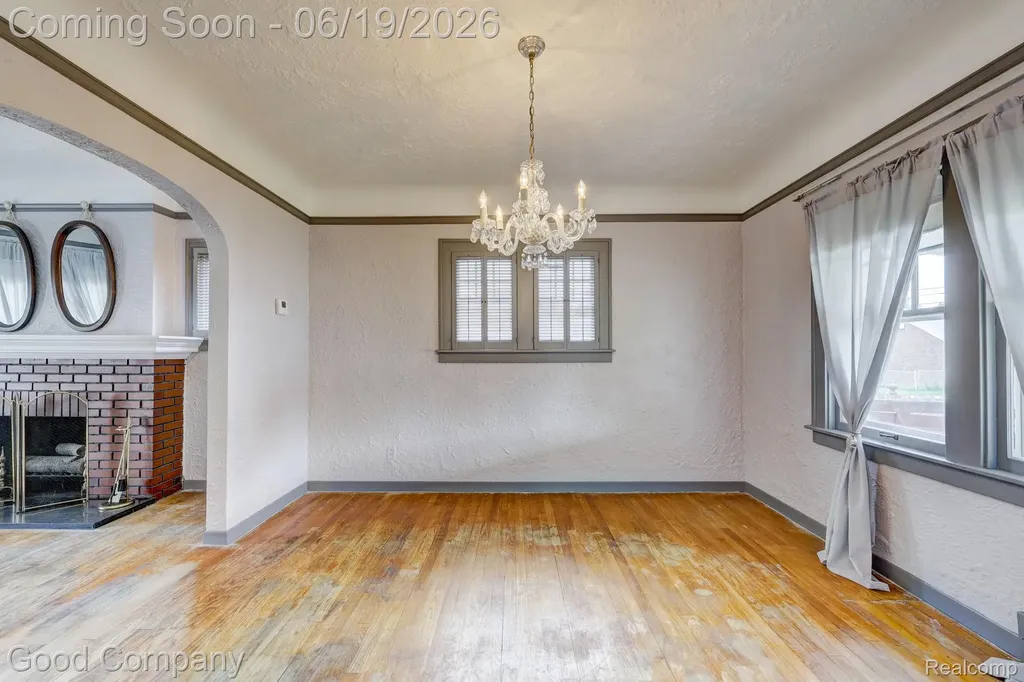 6464 Coleman Street Dearborn City MI 48126