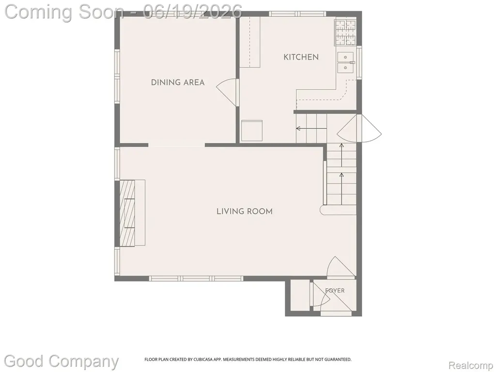 6464 Coleman Street Dearborn City MI 48126