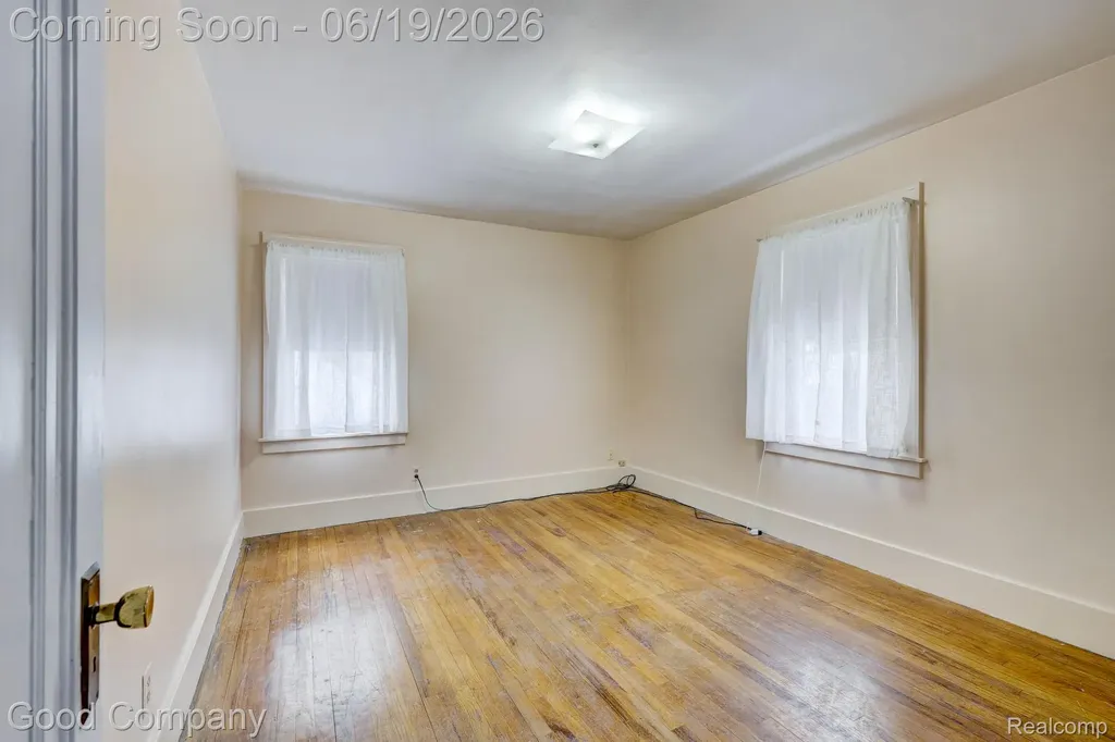 6464 Coleman Street Dearborn City MI 48126