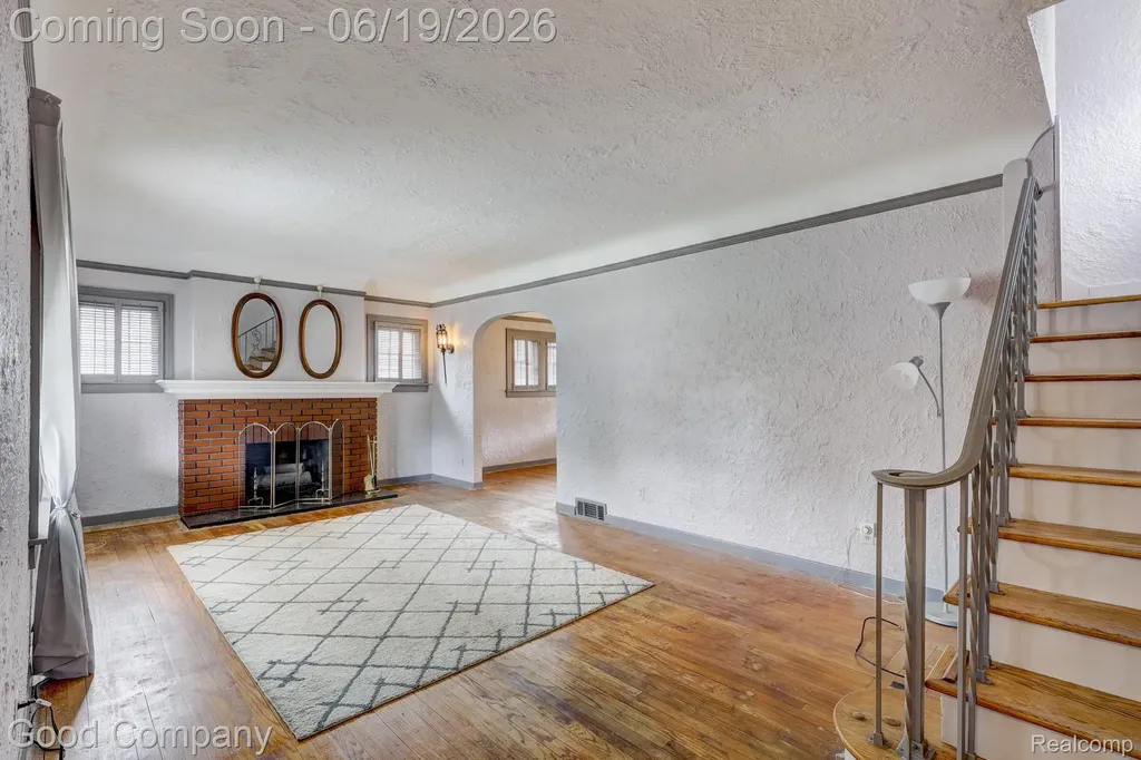 6464 Coleman Street Dearborn City MI 48126