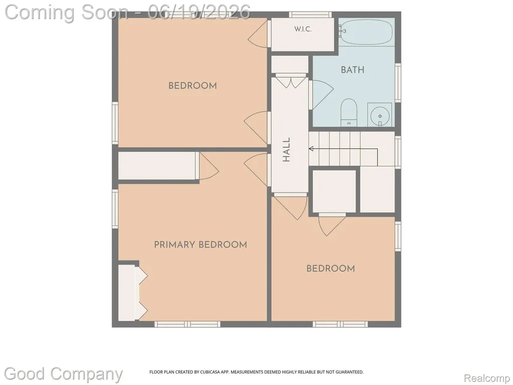 6464 Coleman Street Dearborn City MI 48126