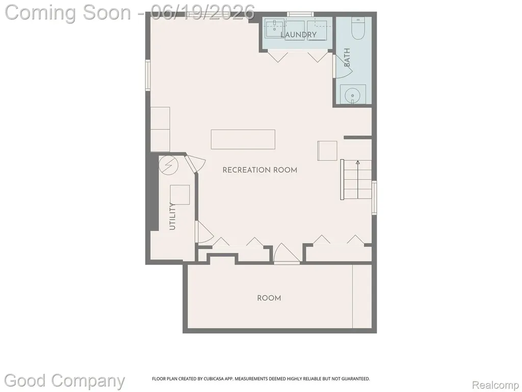 6464 Coleman Street Dearborn City MI 48126