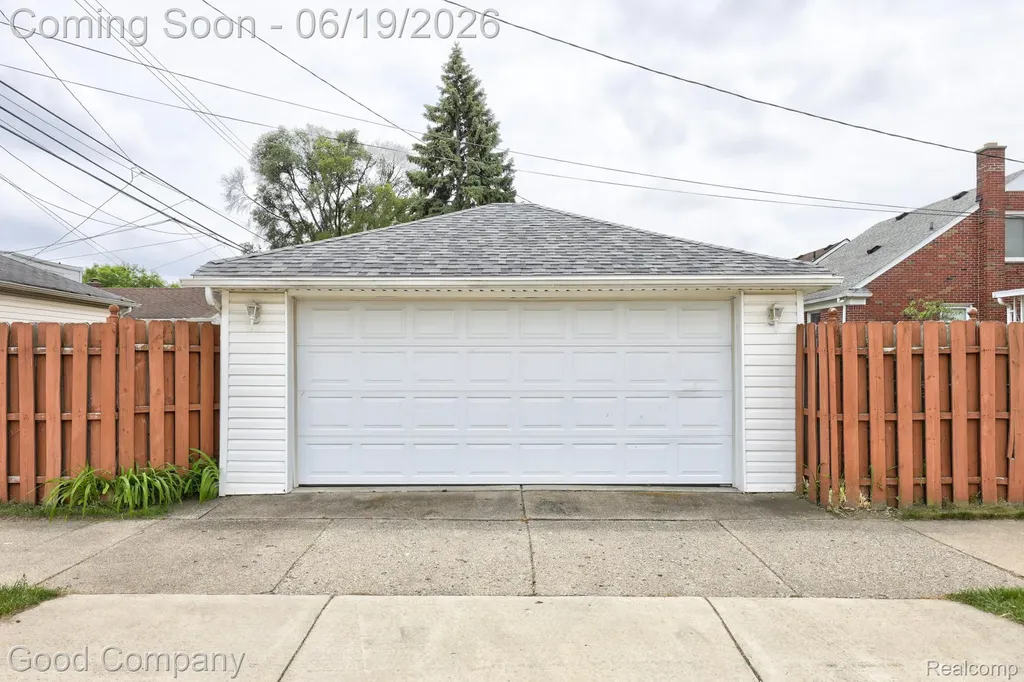 6464 Coleman Street Dearborn City MI 48126