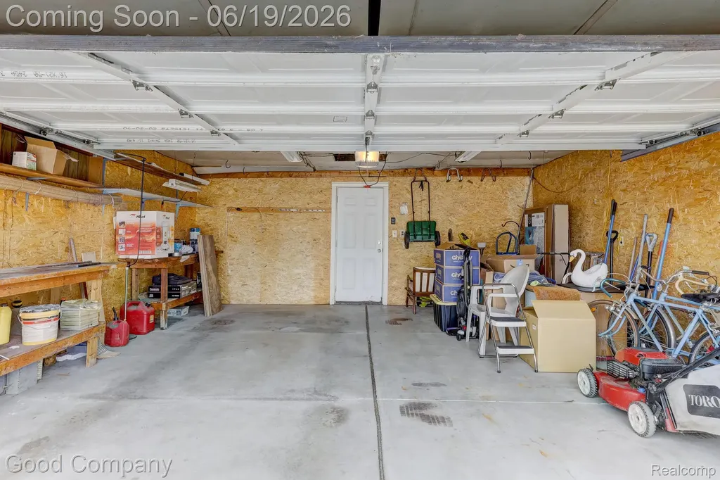 6464 Coleman Street Dearborn City MI 48126