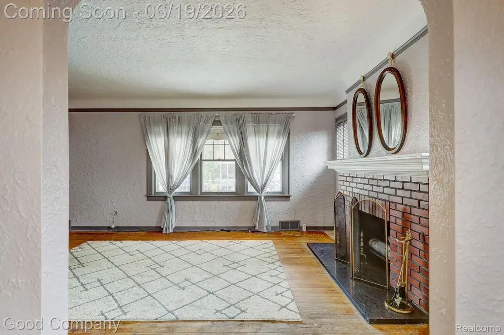 6464 Coleman Street Dearborn City MI 48126