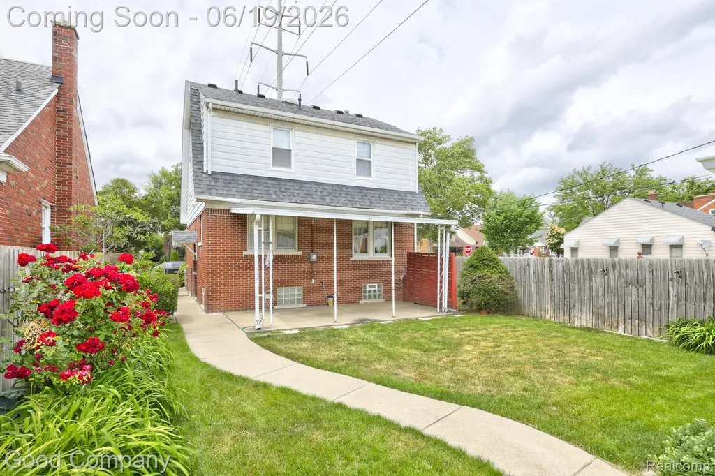 6464 Coleman Street Dearborn City MI 48126