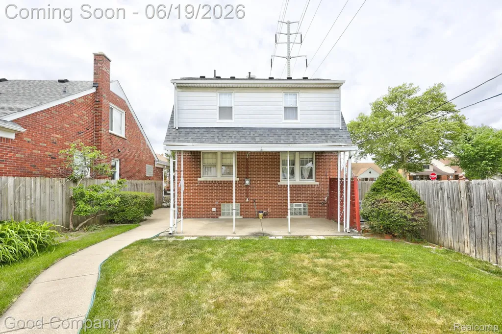 6464 Coleman Street Dearborn City MI 48126