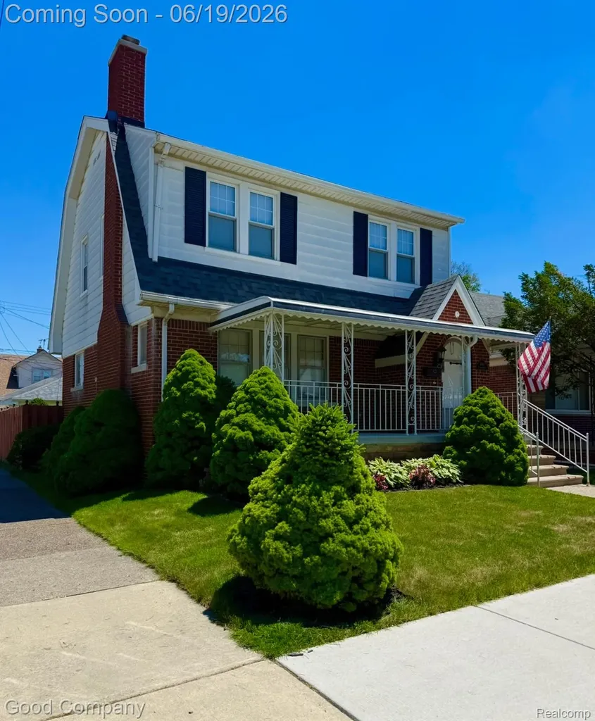 6464 Coleman Street Dearborn City MI 48126