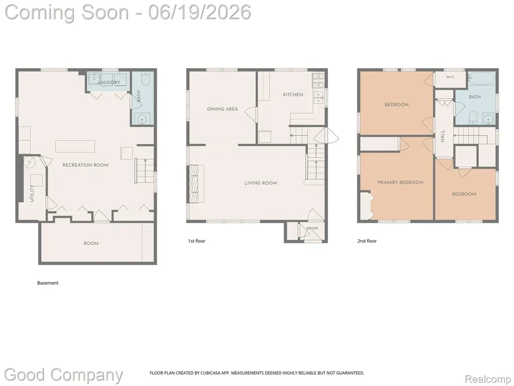 6464 Coleman Street Dearborn City MI 48126