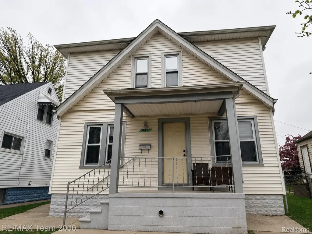 14411 Lithgow Street Dearborn City MI 48126