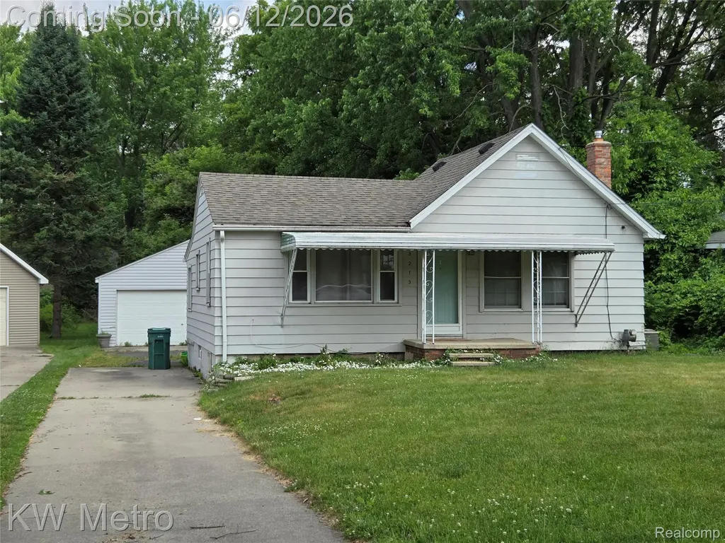 3213 Henrydale Street Auburn Hills City MI 48326