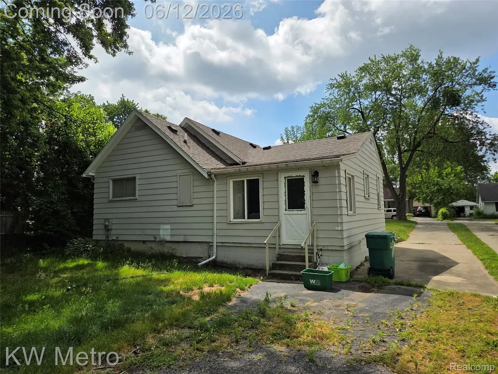 3213 Henrydale Street Auburn Hills City MI 48326