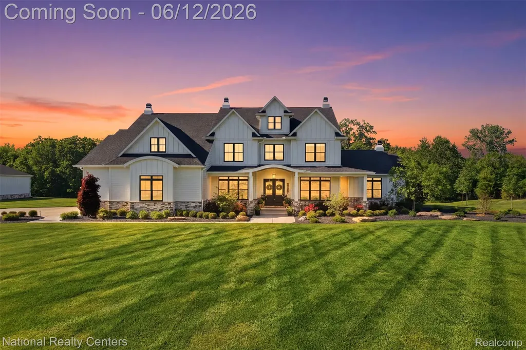 Northfield Township MI, 2853 7 Mile Road