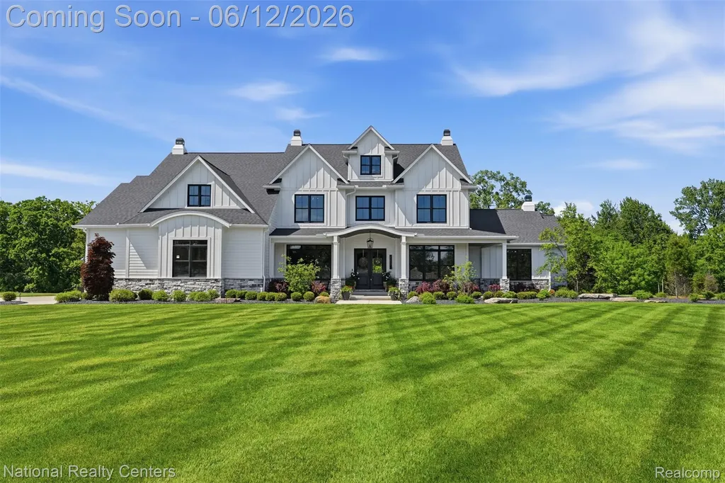 2853 7 Mile Road Northfield Township MI 48178