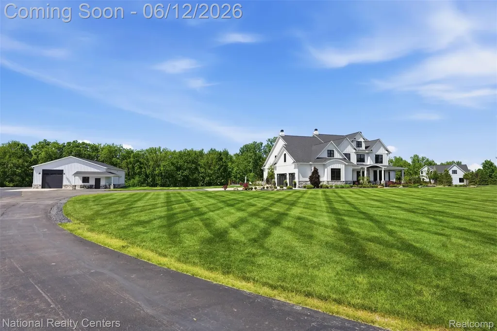 2853 7 Mile Road Northfield Township MI 48178