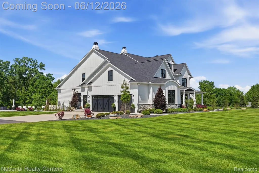 2853 7 Mile Road Northfield Township MI 48178
