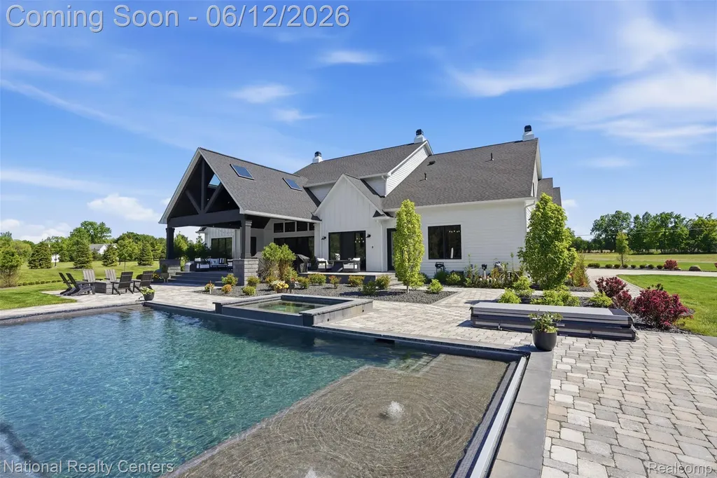 2853 7 Mile Road Northfield Township MI 48178