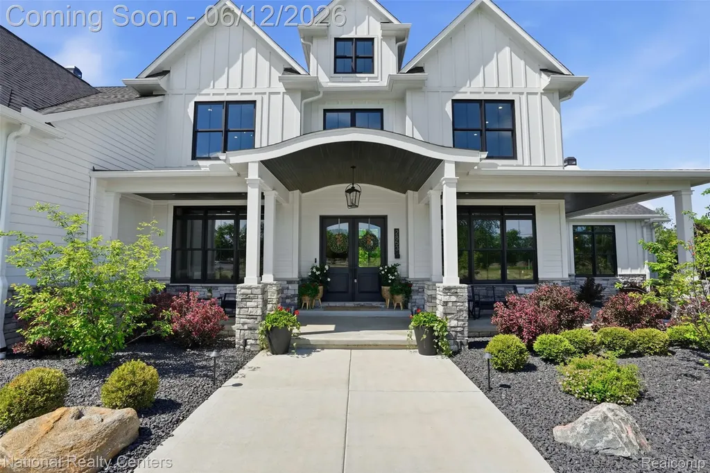 2853 7 Mile Road Northfield Township MI 48178
