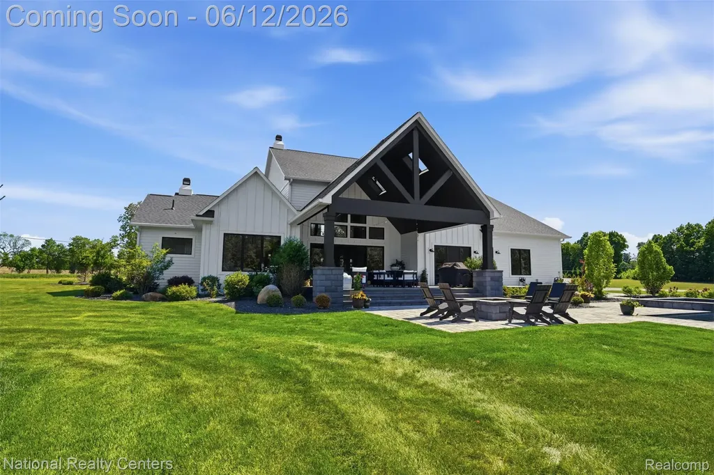 2853 7 Mile Road Northfield Township MI 48178