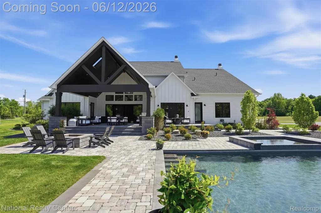2853 7 Mile Road Northfield Township MI 48178